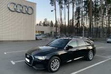 Audi A6 C8