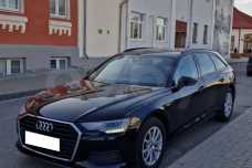 Audi A6 C8