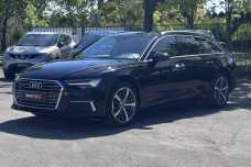 Audi A6 C8