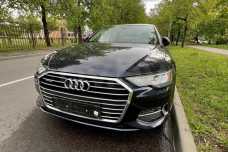 Audi A6 C8