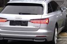 Audi A6 C8