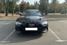 Audi A6 C8