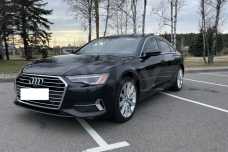 Audi A6 C8