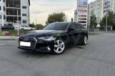 Audi A6 C8