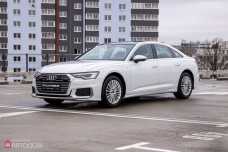 Audi A6 C8
