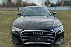 Audi A6 C8