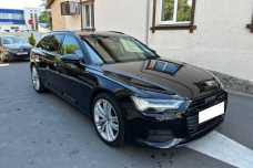 Audi A6 C8  Рестайлинг, 2022, пробег 75000 км