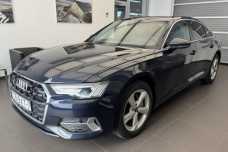 Audi A6 C8  Рестайлинг, 2024, пробег 20350 км