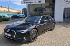 Audi A6 C8  Рестайлинг, 2024, пробег 28984 км