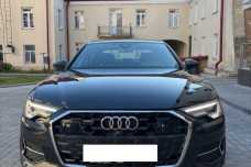 Audi A6 C8  Рестайлинг, 2024, пробег 7500 км