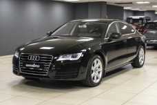 Audi A7 4G, 2012, пробег 137718 км