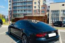 Audi A7 4G, 2012, пробег 149000 км