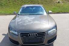 Audi A7 4G, 2012, пробег 318000 км