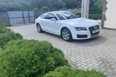 Audi A7 4G, 2013, пробег 245000 км