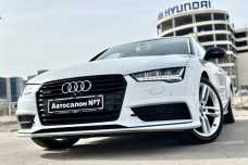 Audi A7 4G  Рестайлинг, 2014, пробег 150000 км