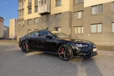 Audi A7 4G  Рестайлинг, 2015, пробег 113000 км