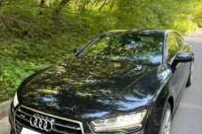 Audi A7 4G  Рестайлинг, 2015, пробег 150000 км
