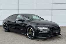Audi A7 4G  Рестайлинг, 2015, пробег 202200 км