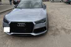 Audi A7 4G  Рестайлинг, 2016, пробег 180000 км