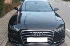 Audi A7 4G  Рестайлинг, 2017, пробег 176000 км