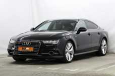 Audi A7 4G  Рестайлинг, 2017, пробег 178559 км