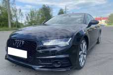 Audi A7 4G Рестайлинг