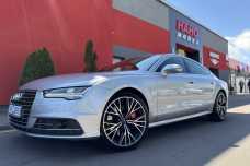 Audi A7 4G Рестайлинг