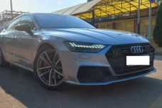 Audi A7 C8, 2020, пробег 80250 км