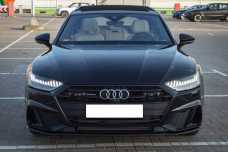 Audi A7 C8, 2021, пробег 42850 км