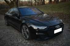 Audi A7 Type 4K8, 2018, пробег 127000 км