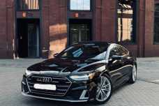 Audi A7 Type 4K8, 2018, пробег 130000 км