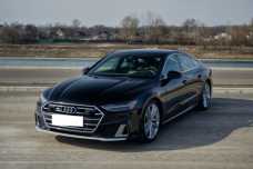 Audi A7 Type 4K8, 2018, пробег 132000 км