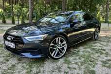 Audi A7 Type 4K8, 2018, пробег 169000 км
