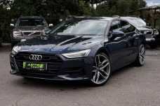 Audi A7 Type 4K8, 2018, пробег 181000 км