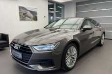 Audi A7 Type 4K8, 2018, пробег 230236 км