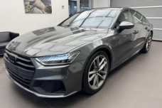 Audi A7 Type 4K8, 2019, пробег 115282 км