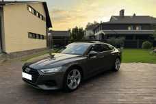 Audi A7 Type 4K8, 2019, пробег 130000 км