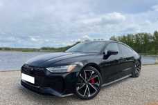 Audi A7 Type 4K8, 2019, пробег 140000 км