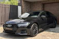 Audi A7 Type 4K8, 2019, пробег 55000 км