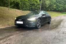 Audi A7 Type 4K8, 2019, пробег 60000 км