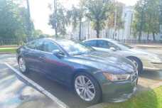Audi A7 Type 4K8, 2019, пробег 68000 км