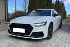 Audi A7 Type 4K8, 2019, пробег 95000 км