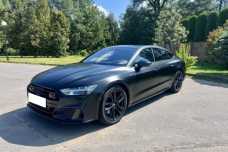 Audi A7 Type 4K8, 2020, пробег 112000 км