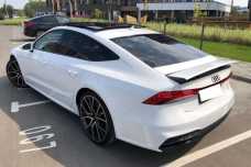 Audi A7 Type 4K8, 2020, пробег 53000 км