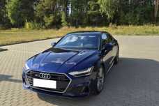Audi A7 Type 4K8, 2020, пробег 59000 км