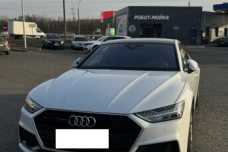 Audi A7 Type 4K8, 2020, пробег 86100 км