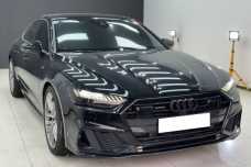 Audi A7 Type 4K8, 2020, пробег 98000 км