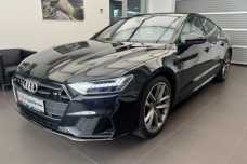 Audi A7 Type 4K8, 2021, пробег 44103 км