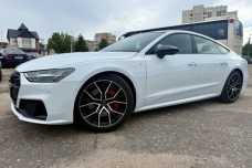 Audi A7 Type 4K8, 2022, пробег 51000 км