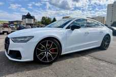 Audi A7 Type 4K8, 2022, пробег 51000 км